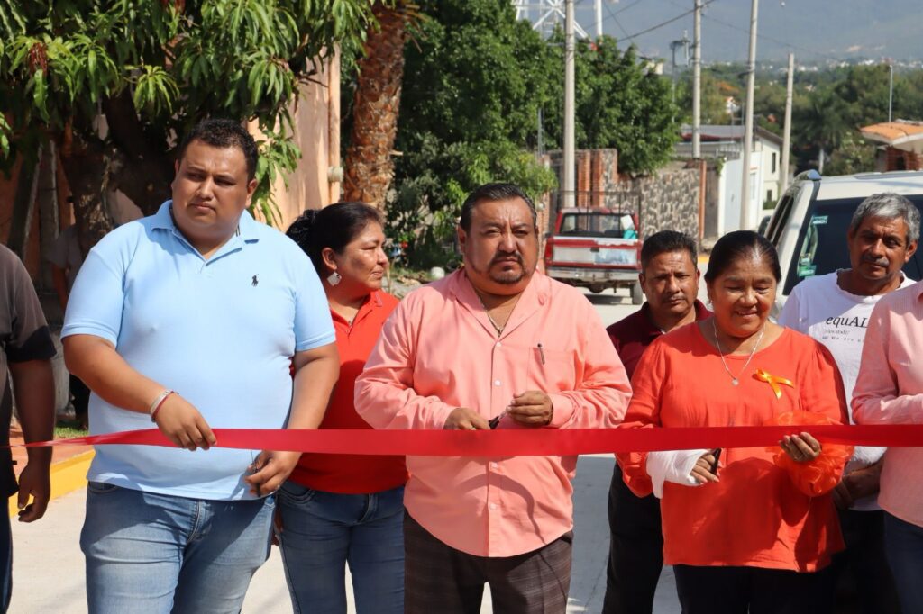 Mayor inversión de obra pública en Temixco: Juanita Ocampo 2 IMG 20231129 WA0517