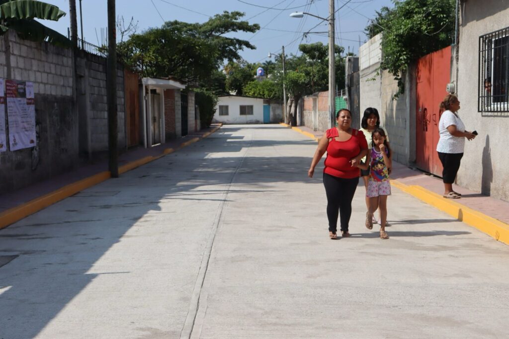 Mayor inversión de obra pública en Temixco: Juanita Ocampo 1 IMG 20231129 WA0519