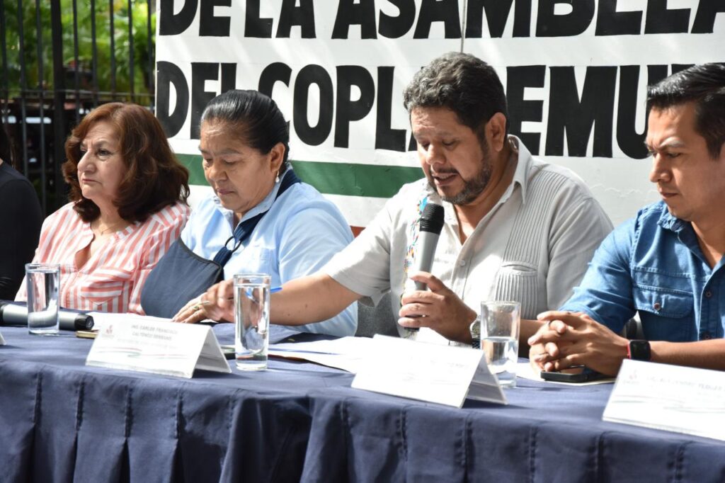 Va un 90% de avance en obra pública contemplada para este 2023 en Temixco 1 cal