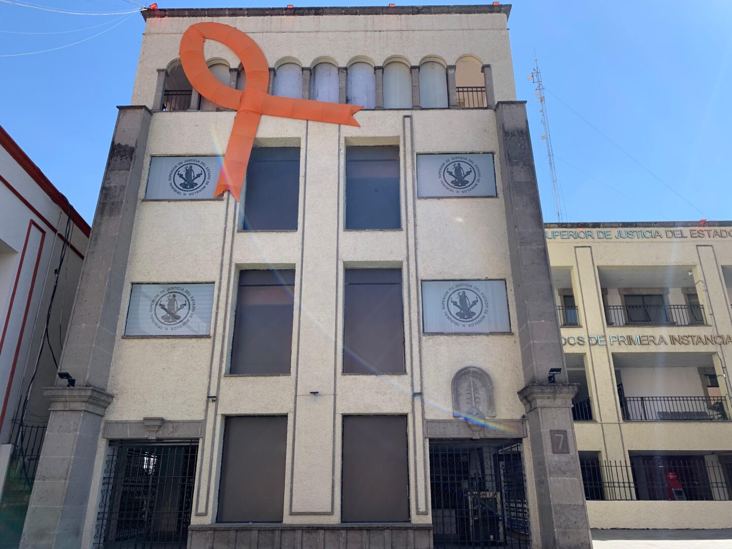 tsj naranja