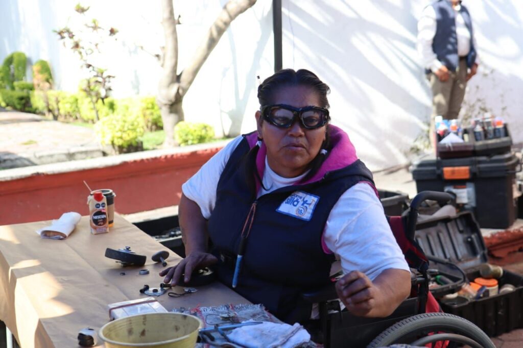 Gobierno de Jiutepec trabaja para asegurar los derechos de las personas con discapacidad 4 IMG 20231201 WA0131