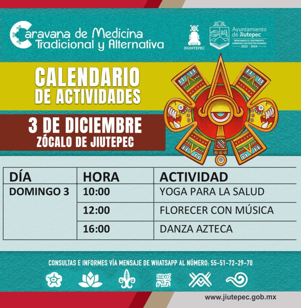 Gobierno de Jiutepec acerca terapias alternativas para la salud de la población 6 IMG 20231202 WA0026