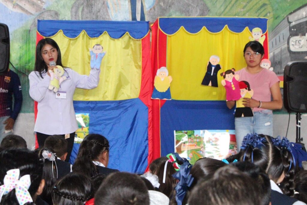 Atiende IMM a 10,825 niñas y niños con programa de prevención de la violencia sexual 3 IMG 20231203 WA0095