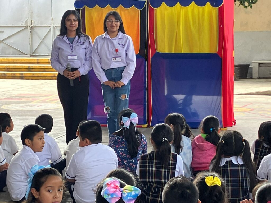 Atiende IMM a 10,825 niñas y niños con programa de prevención de la violencia sexual 2 IMG 20231203 WA0097