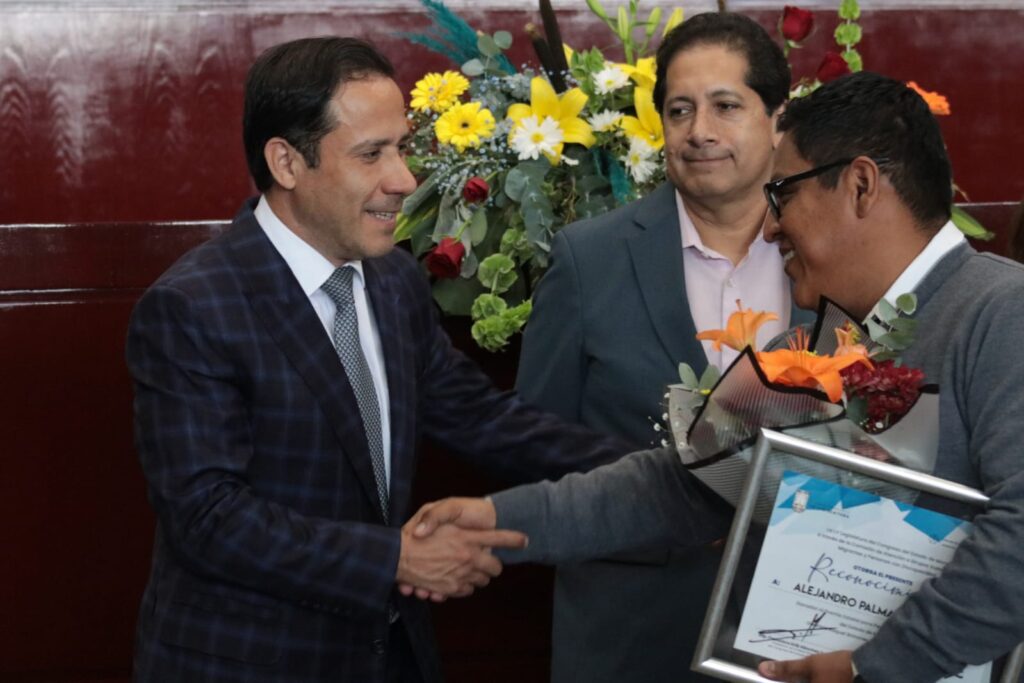 Lamenta diputado Alberto Sánchez, controversia interpuesta por CNDH contra Ley Estatal de discapacidad 4 IMG 20231204 WA0086