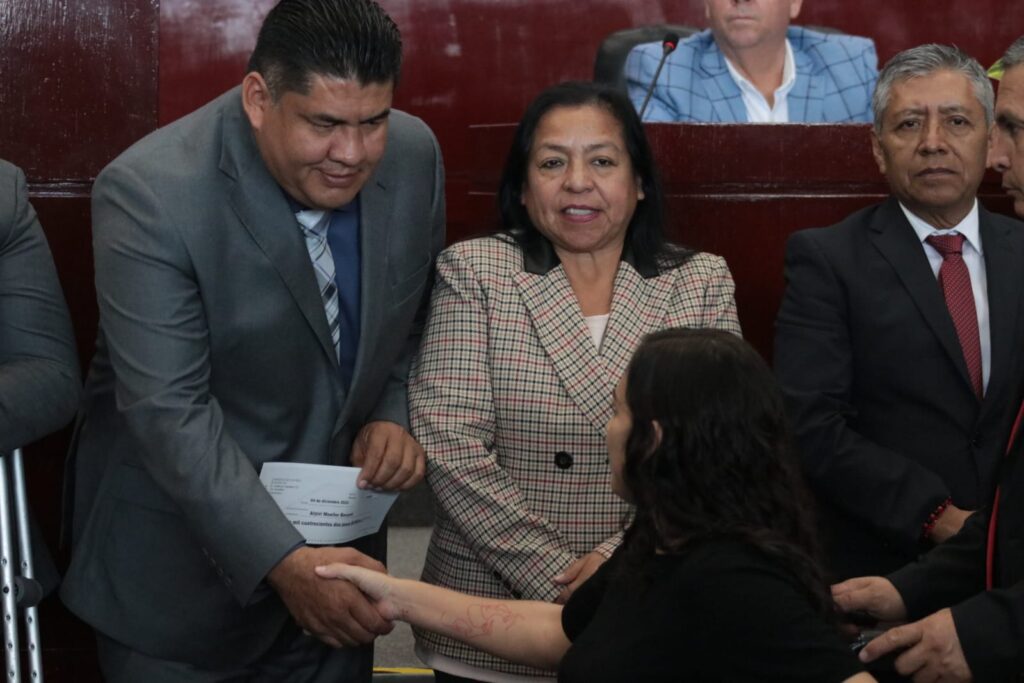 Lamenta diputado Alberto Sánchez, controversia interpuesta por CNDH contra Ley Estatal de discapacidad 5 IMG 20231204 WA0089