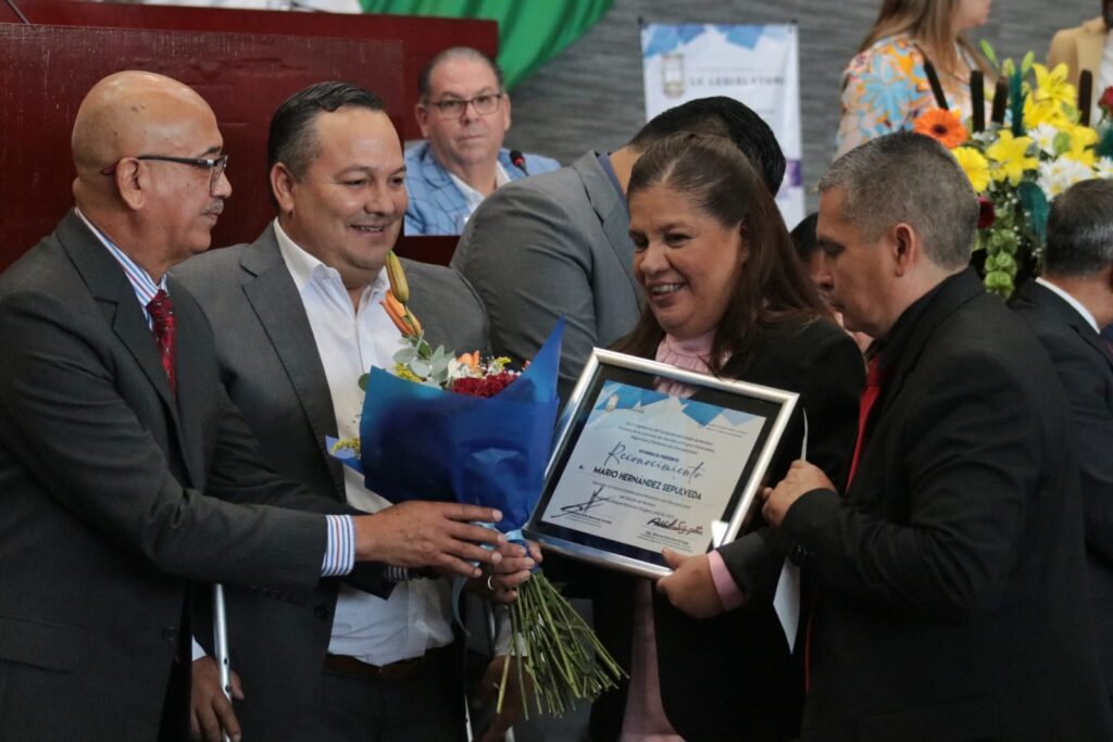 Lamenta diputado Alberto Sánchez, controversia interpuesta por CNDH contra Ley Estatal de discapacidad 2 IMG 20231204 WA0092