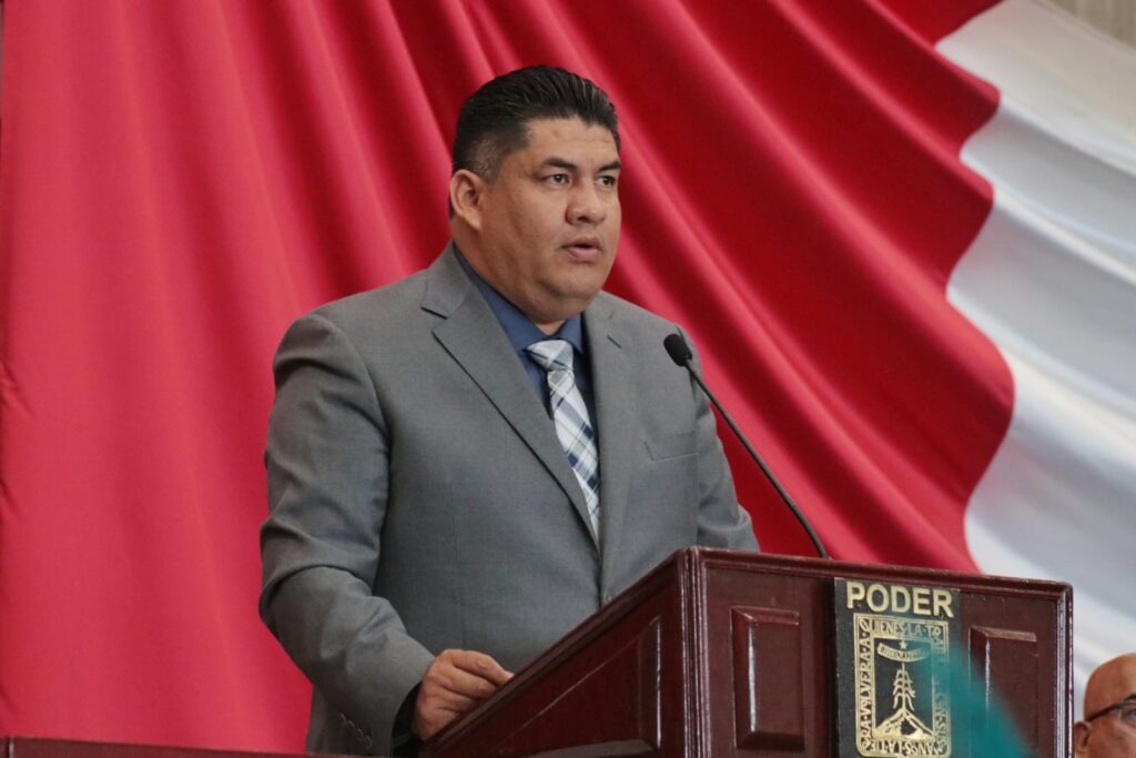 Lamenta diputado Alberto Sánchez, controversia interpuesta por CNDH contra Ley Estatal de discapacidad 3 IMG 20231204 WA0102