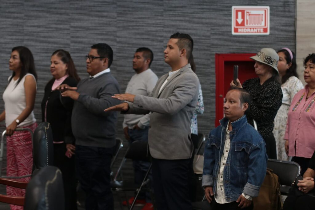 Lamenta diputado Alberto Sánchez, controversia interpuesta por CNDH contra Ley Estatal de discapacidad 1 IMG 20231204 WA01041