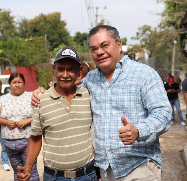 Supervisa alcalde Rafael Reyes rehabilitación de pozo de agua y construcción de drenaje en la colonia Joya de Agua 5 IMG 20231205 WA0039