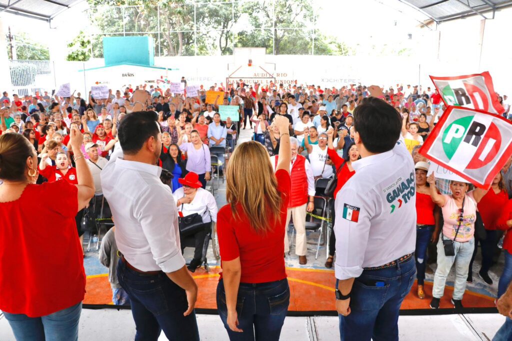 Desde Xochitepec llama Lucy Meza a sacar la casta morelense 1 IMG 20231210 WA0156