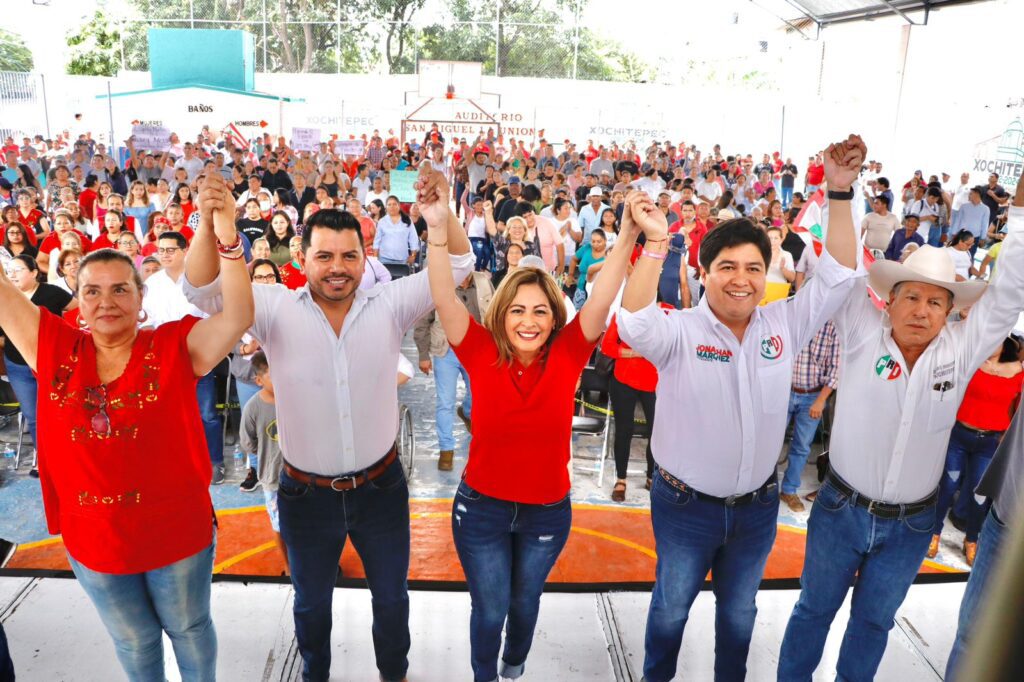 Desde Xochitepec llama Lucy Meza a sacar la casta morelense 4 IMG 20231210 WA0158 1