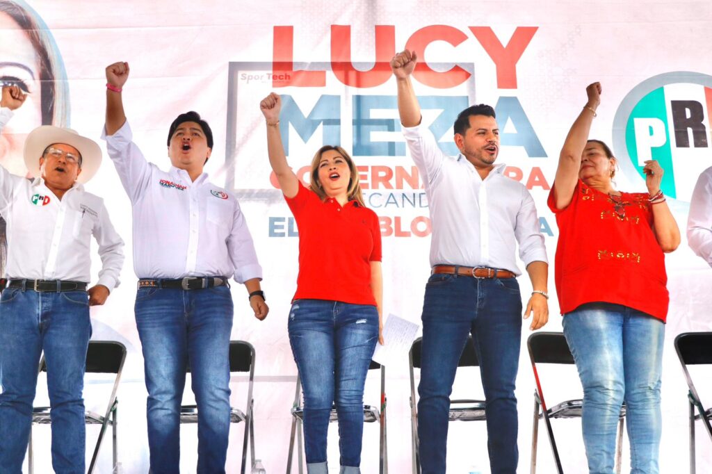 Desde Xochitepec llama Lucy Meza a sacar la casta morelense 3 IMG 20231210 WA0159