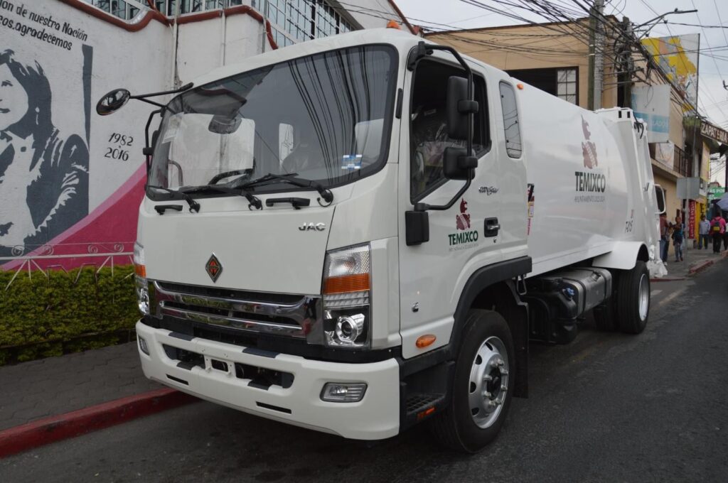 Adquiere Temixco dos camiones compactadores de basura 4 IMG 20231211 WA0238