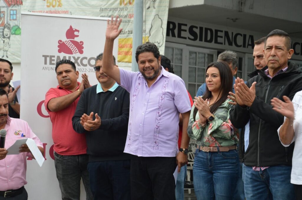 Adquiere Temixco dos camiones compactadores de basura 3 IMG 20231211 WA0241