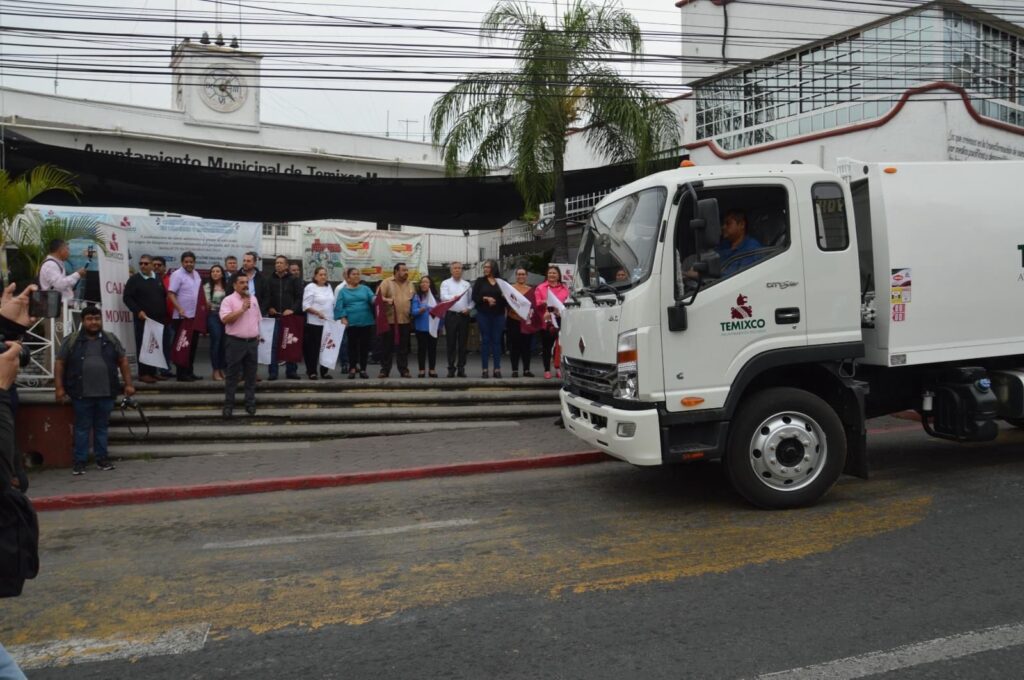 Adquiere Temixco dos camiones compactadores de basura 2 IMG 20231211 WA0242