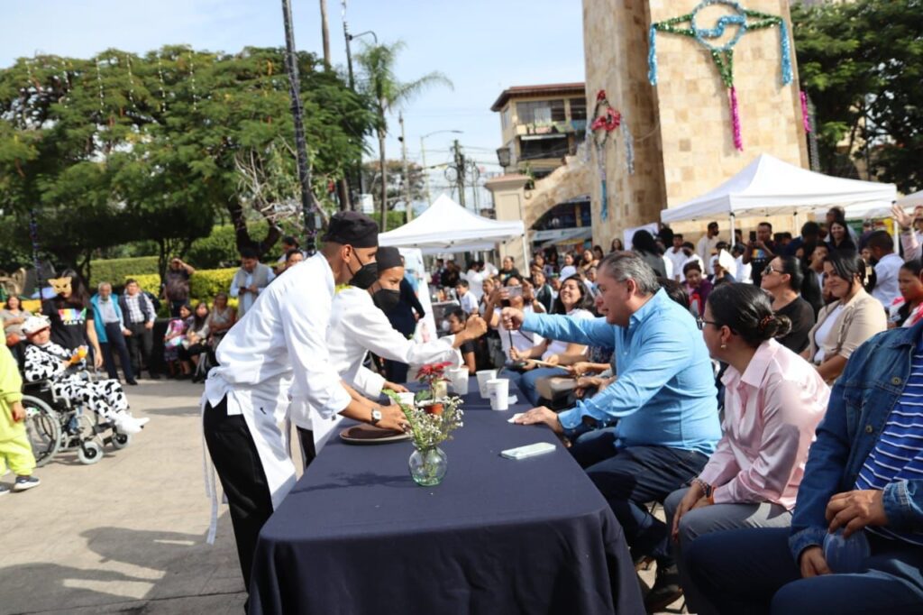 Rafael Reyes refrenda compromiso educativo con niñas, niños y adolescentes con discapacidad 2 IMG 20231213 WA0065