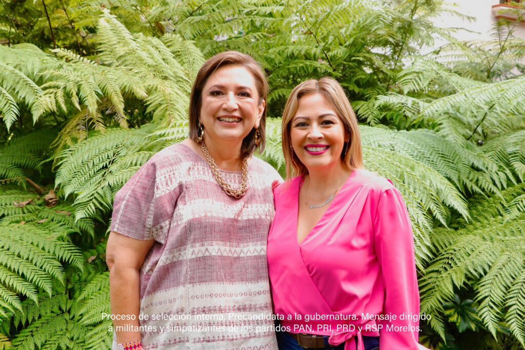 Con las mujeres vamos a rescatar Morelos y México 3 IMG 20231213 WA0243