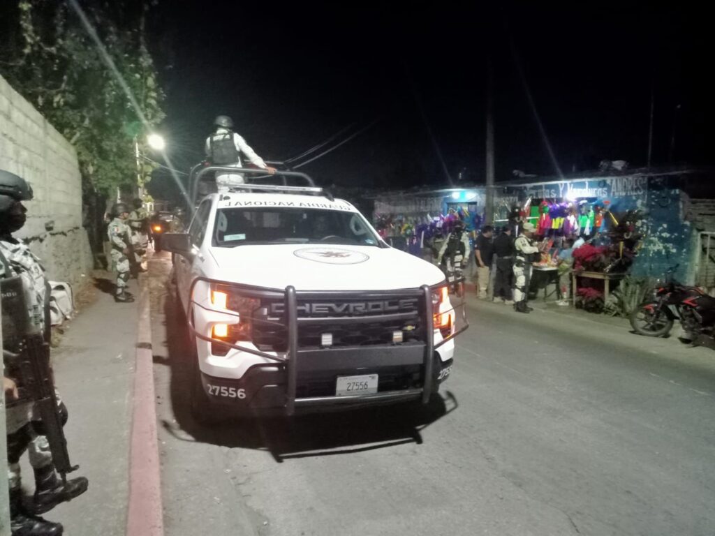 En marcha operativo vs venta de pirotecnia en Temixco 5 IMG 20231218 WA0095