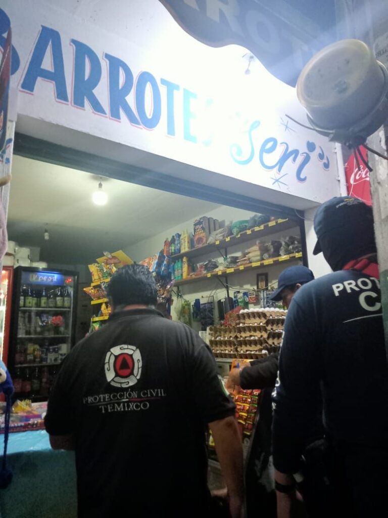 En marcha operativo vs venta de pirotecnia en Temixco 3 IMG 20231218 WA0098