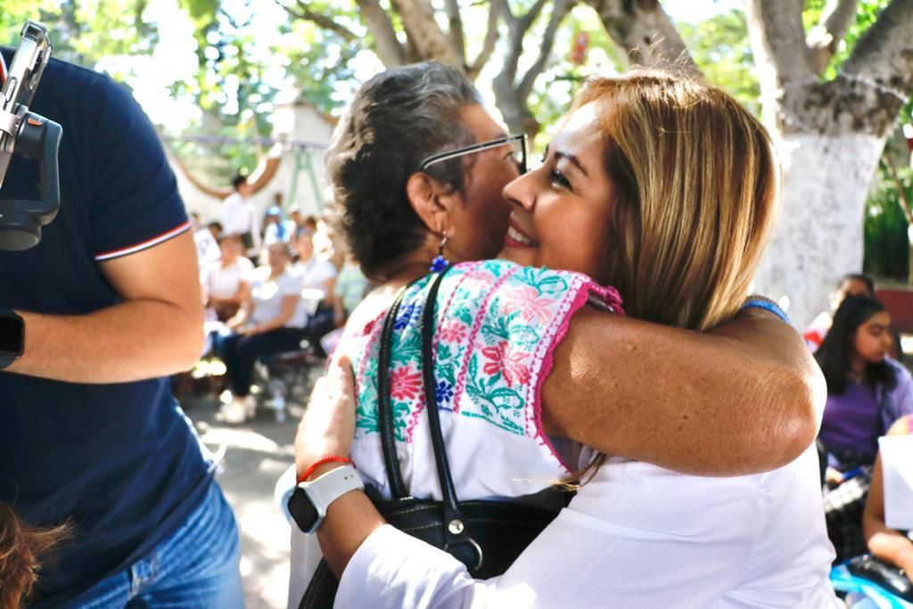 Vamos unidos para evitar 6 años más de inseguridad y violencia: Lucy Meza 1 IMG 20231227 WA0140