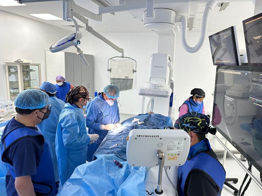 Cuenta IMSS Morelos con tecnología innovadora a nivel mundial 1 IMSA