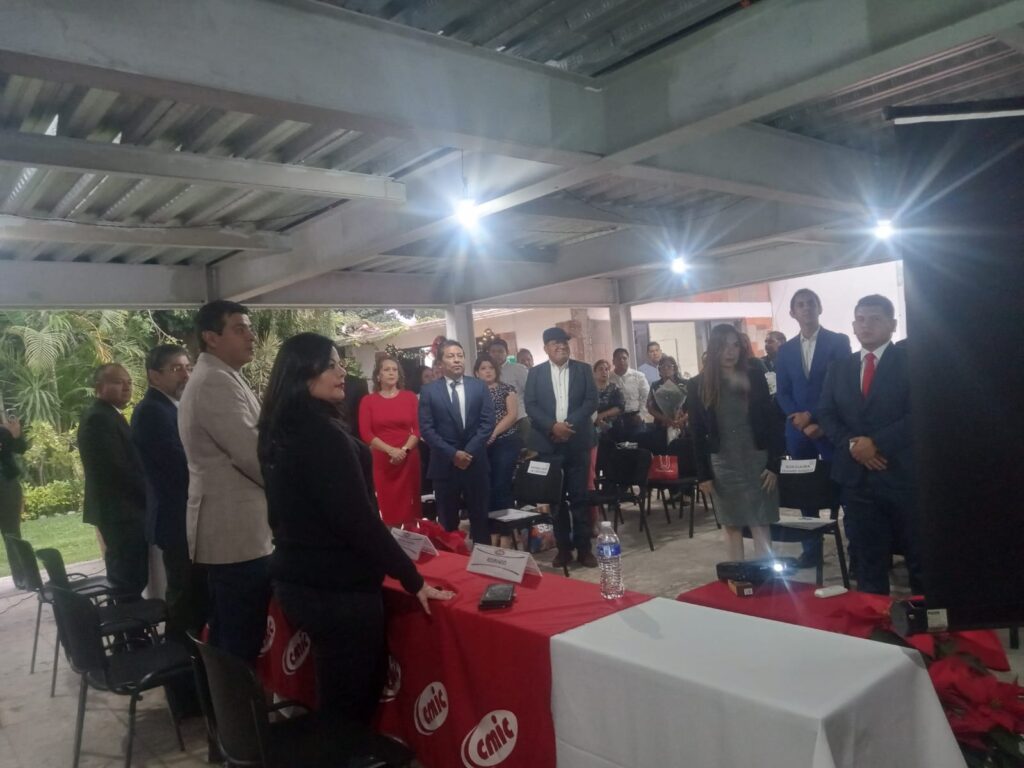 Con graduaciones del programa de maestrías, la CMIC se perfila al cierre del 2023 2 cmc gra 2