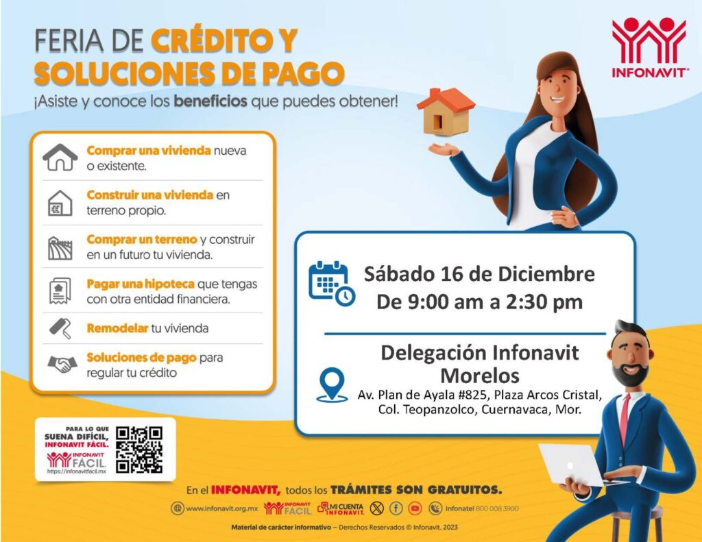 cre info