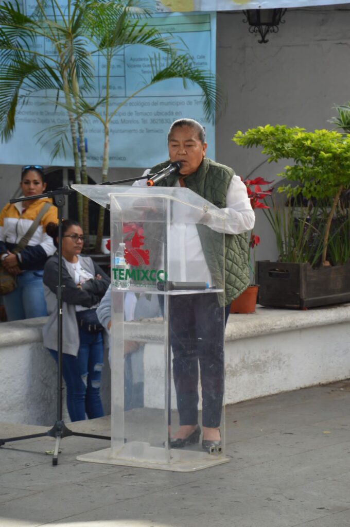 Rinden homenaje a Gisela Mota, primer alcaldesa en la historia de Temixco 4 1000093947