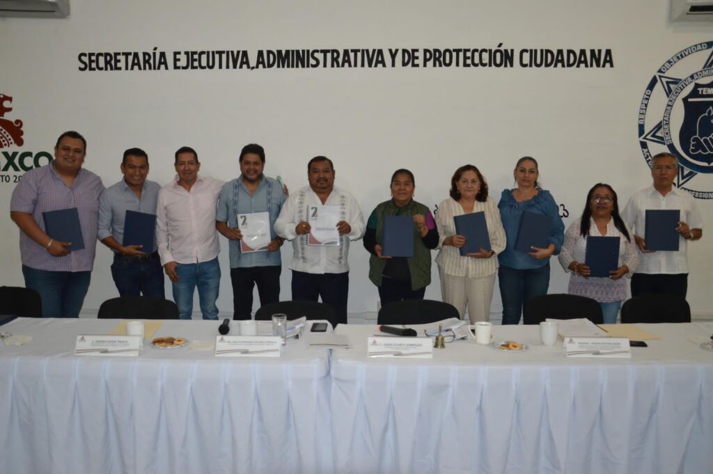 Recibe alcaldesa de Temixco Juanita Ocampo informe de síndico municipal y regidores durante sesión de Cabildo 1 1000102904