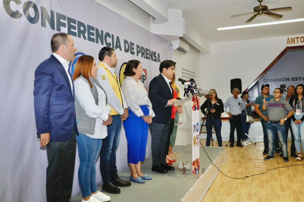 En Morelos urge una mesa de seguridad pública abierta a la sociedad: PRI PAN, PRD y RSP 1 1000108762