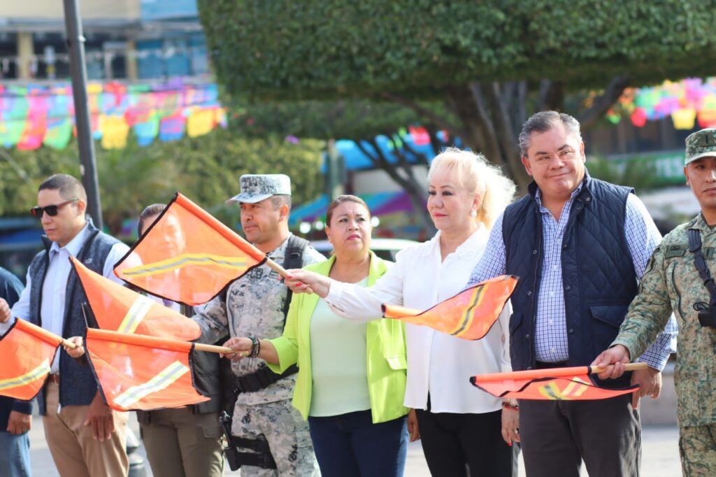 Participarán tres niveles de gobierno en el operativo de seguridad en el Carnaval de Jiutepec 2024 2 1000110508