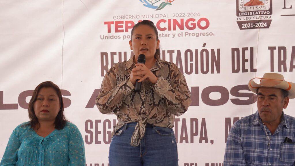 Por concluir, pavimentación de 5.1 km de carretera benéfica para la zona oriente de Morelos 1 111