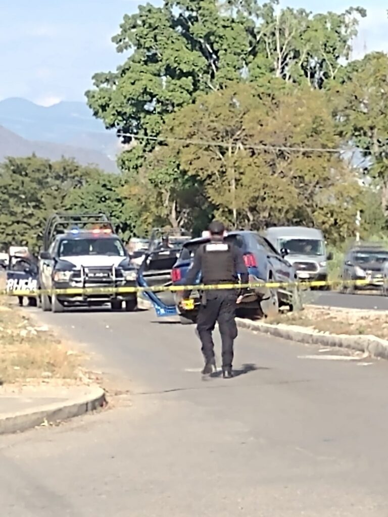 Trágico episodio: Tres personas muertas y dos niños heridos en atentado Yautepec 1 IMG 20240122 WA06041