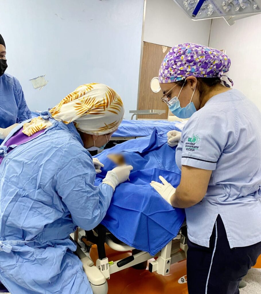 Realiza IMSS Morelos primera procuración de córnea en 2024 1 corneas