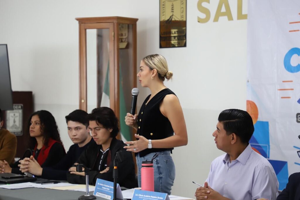 Encabeza Andy Gordillo encuentro con jóvenes para impulsar su participación en la política 4 1000136904