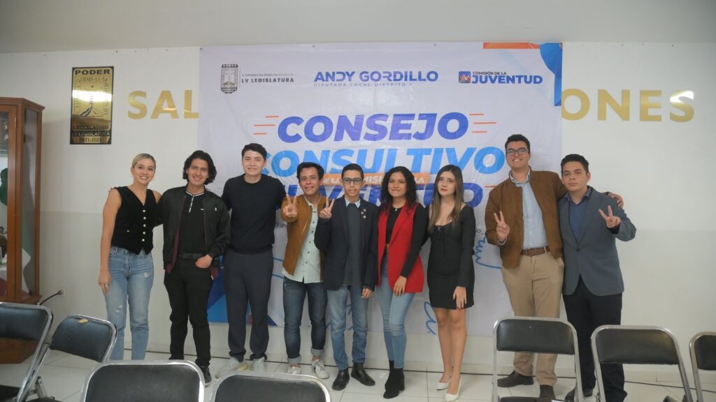 Encabeza Andy Gordillo encuentro con jóvenes para impulsar su participación en la política 1 1000136905