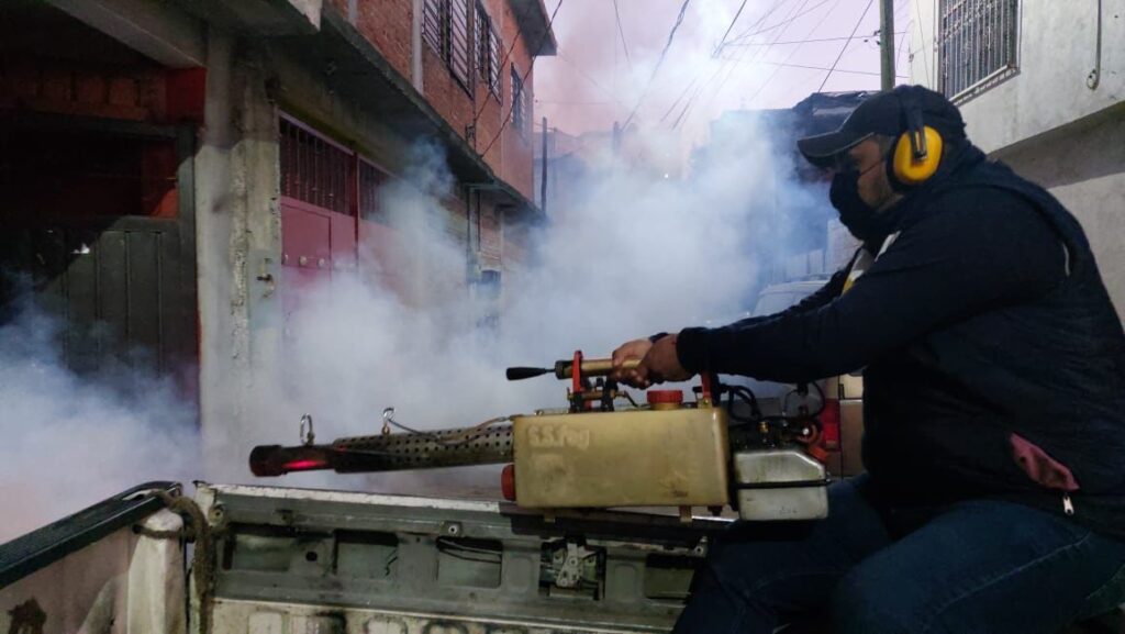 Gobierno de Jiutepec emprende jornadas de nebulización en centros de población 3 1000137244