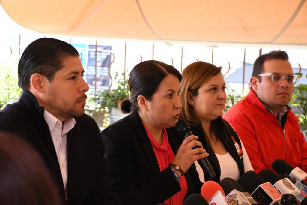 Protegerá la federación a Lucy Meza, ante amenazas recibidas 2 1000138099