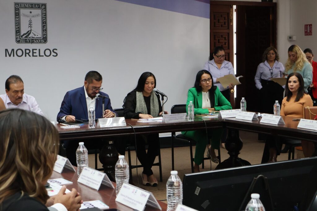 IMM fortalece su compromiso en la prevención de la violencia contra las mujeres en Morelos 4 1000138344
