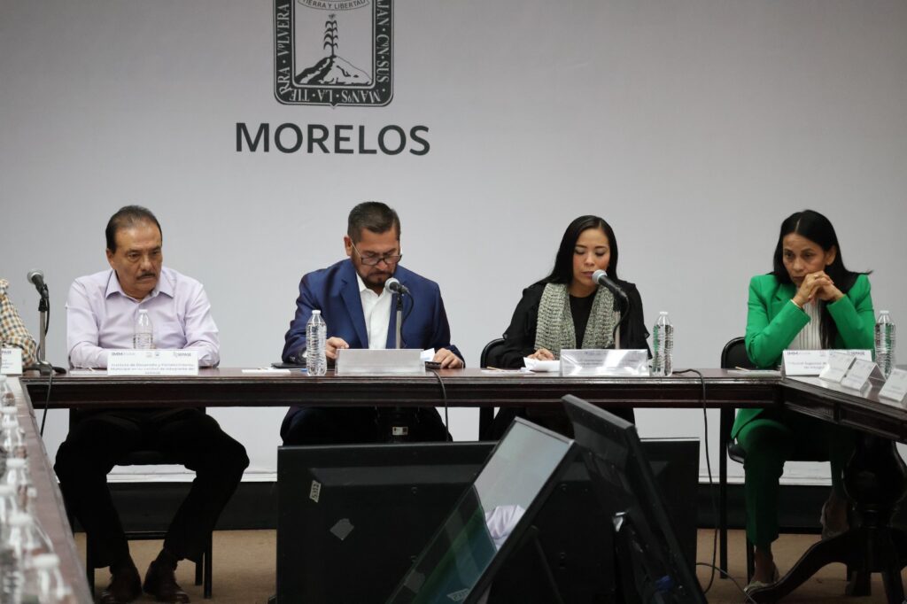 IMM fortalece su compromiso en la prevención de la violencia contra las mujeres en Morelos 3 1000138345