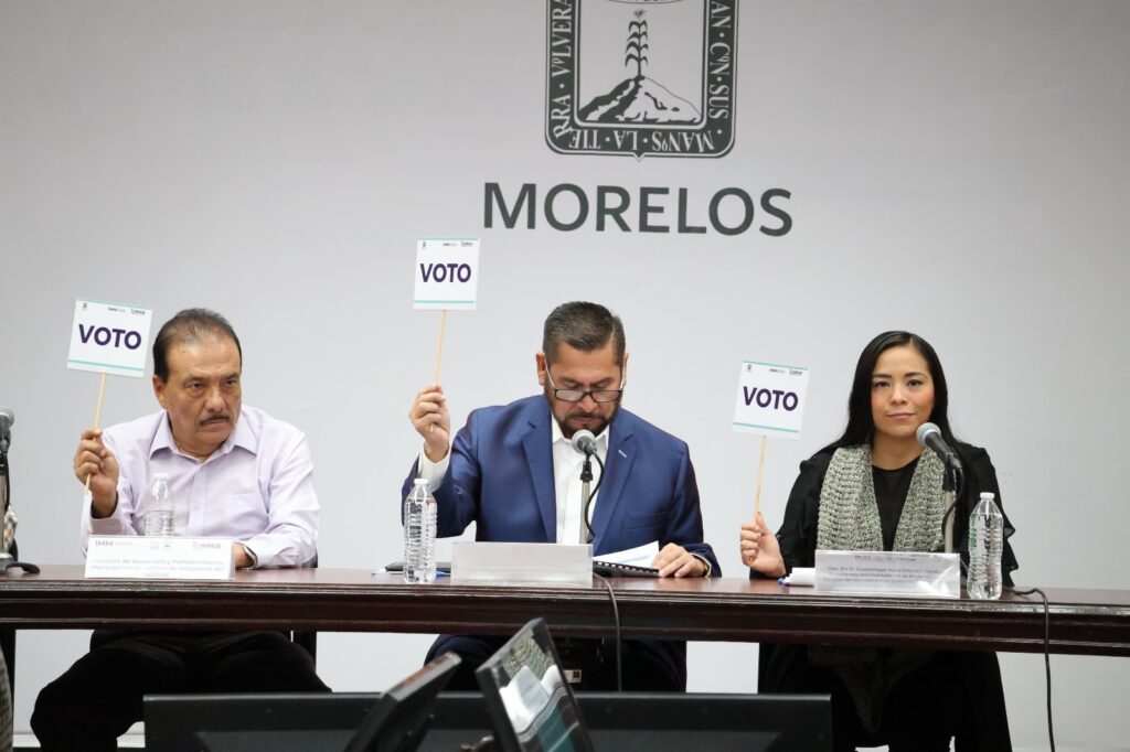 IMM fortalece su compromiso en la prevención de la violencia contra las mujeres en Morelos 2 1000138346