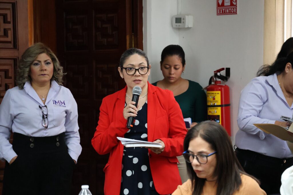 IMM fortalece su compromiso en la prevención de la violencia contra las mujeres en Morelos 7 1000138347