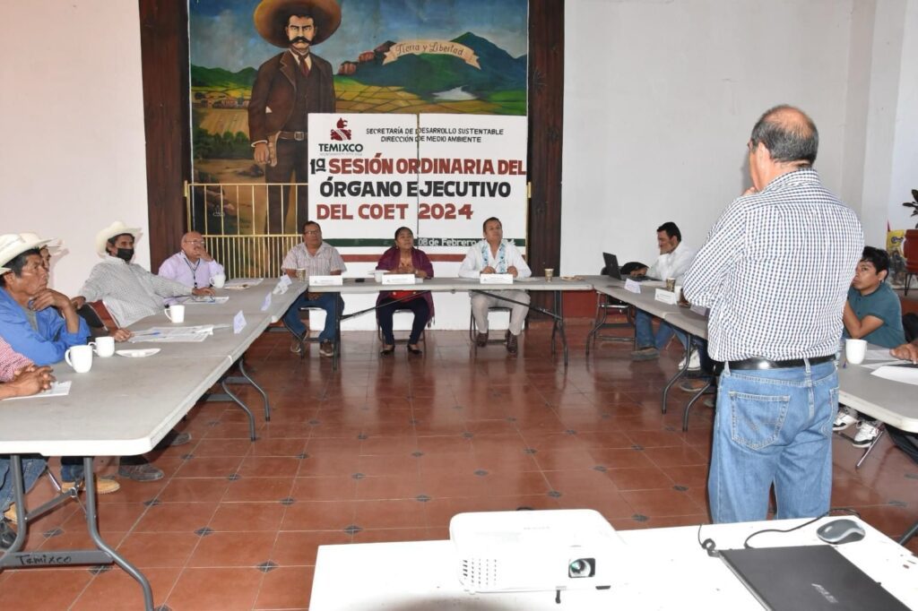 Temixco fortalece su compromiso ambiental con sesión del COET 2 1000139528