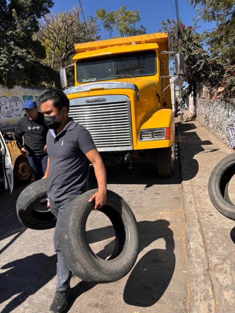 Mantienen autoridades jornada de descacharrización en Temixco 3 1000141972