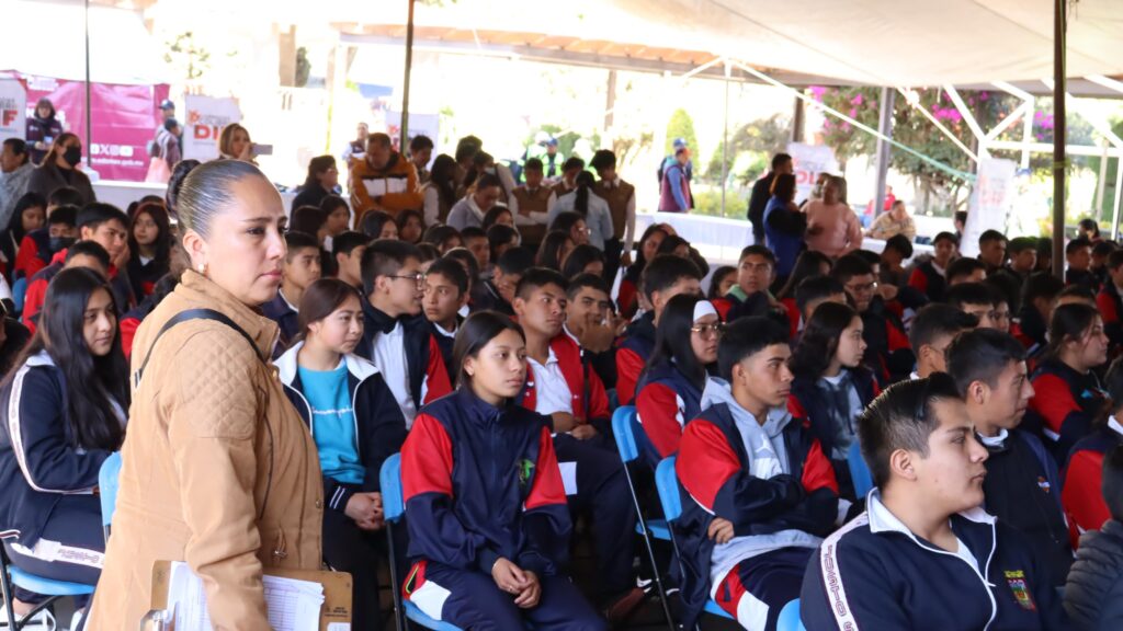 Llegan caravanas DIF Estado de México a Ocuilan con diversos servicios para la población 1 1000142420