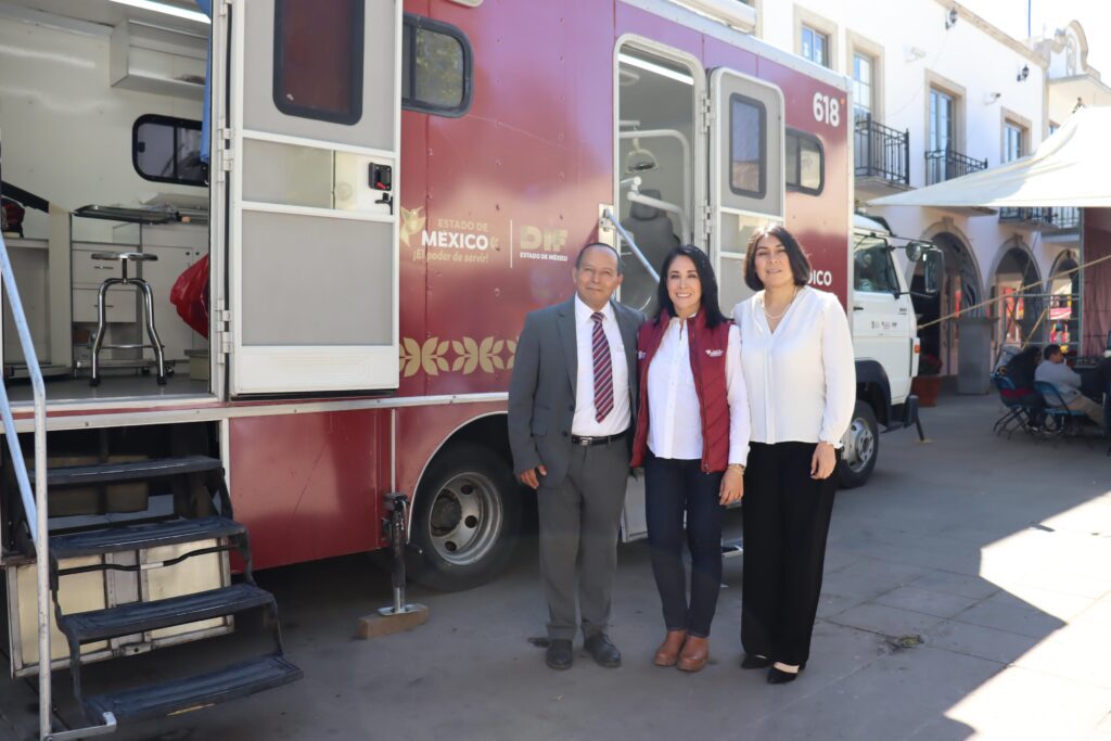 Llegan caravanas DIF Estado de México a Ocuilan con diversos servicios para la población 7 1000142423