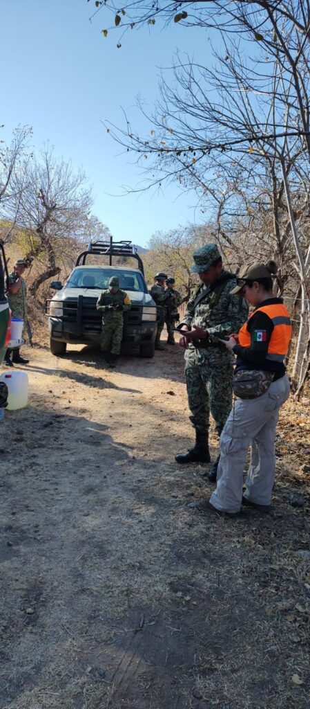Avanza control de incendio en cerro "El Jumil" de Temixco 2 1000144113