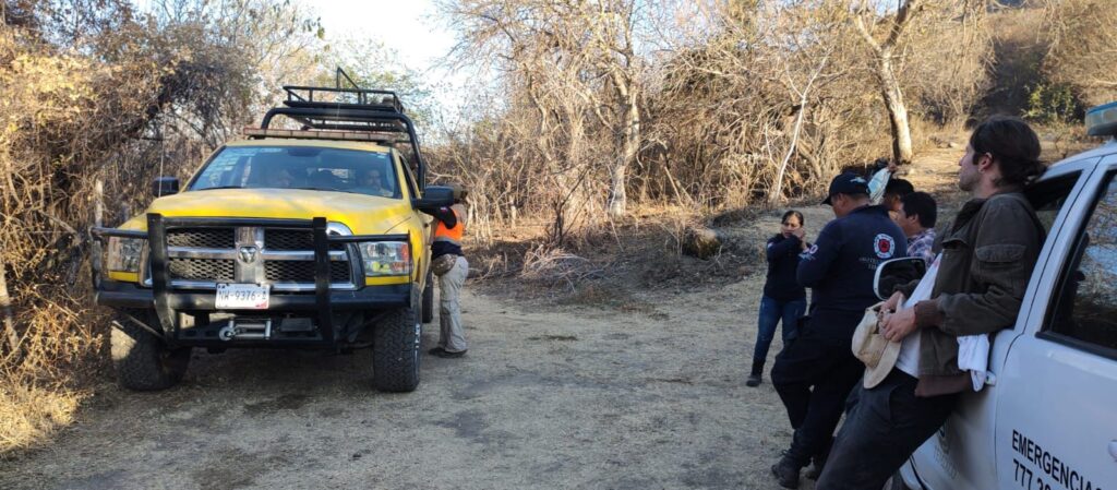 Avanza control de incendio en cerro "El Jumil" de Temixco 11 1000144115