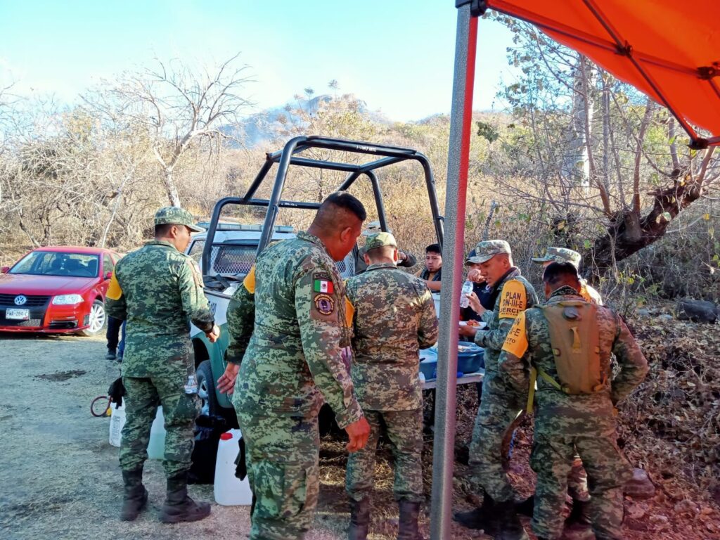 Avanza control de incendio en cerro "El Jumil" de Temixco 9 1000144119